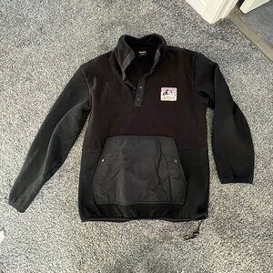 Active Fleece Pullover